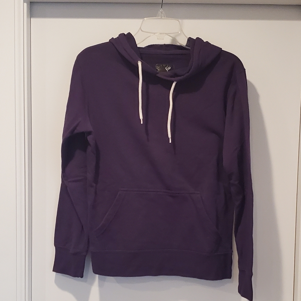Purple Hoodie
